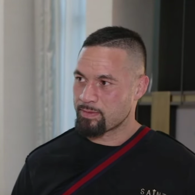 Joseph Parker