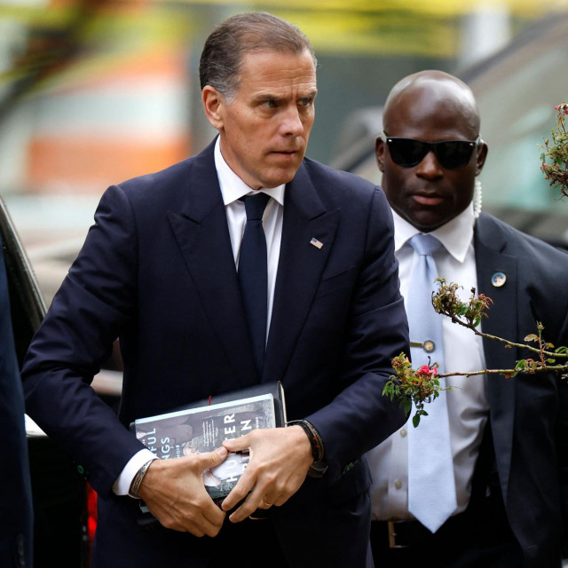 Hunter Biden