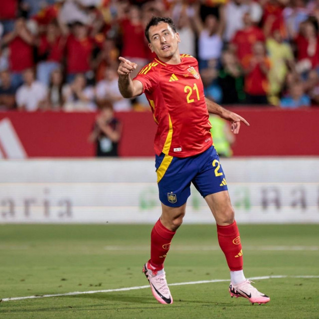Mikel Oyarzabal