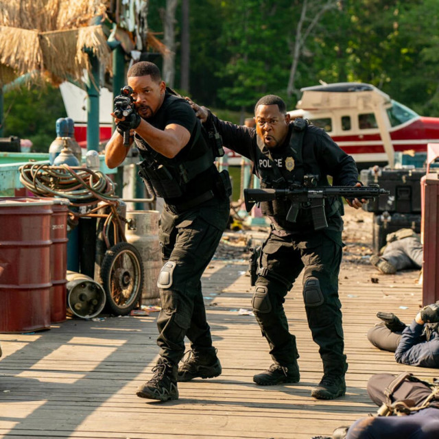 Will Smith i Martin Lawrence u filmu ”Zločesti dečki: Sve ili ništa”