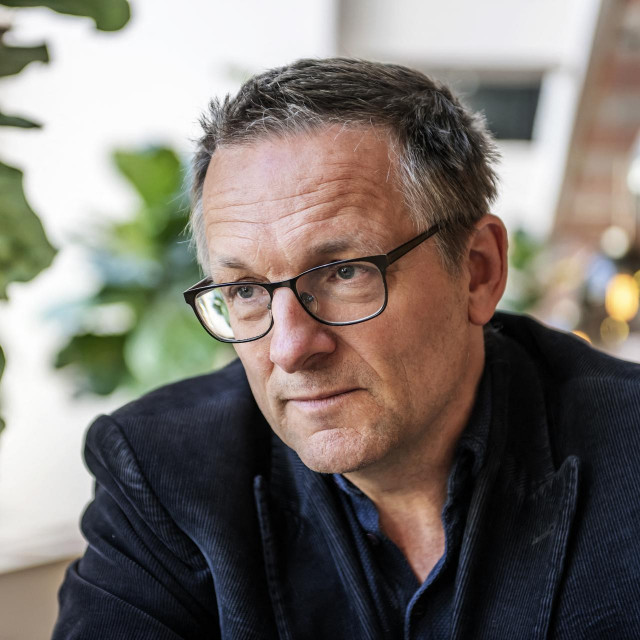 Michael Mosley