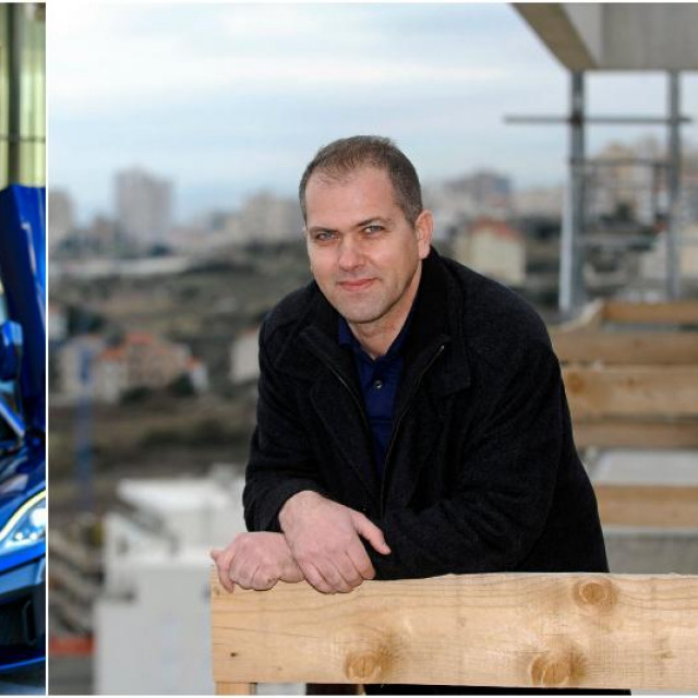 Mate Rimac i Denis Pulić