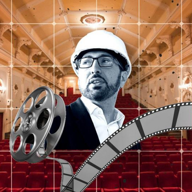 Tomaševićevih 11: Kino Europa