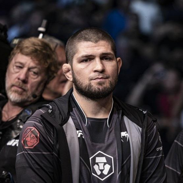 Khabib Nurmagomedov