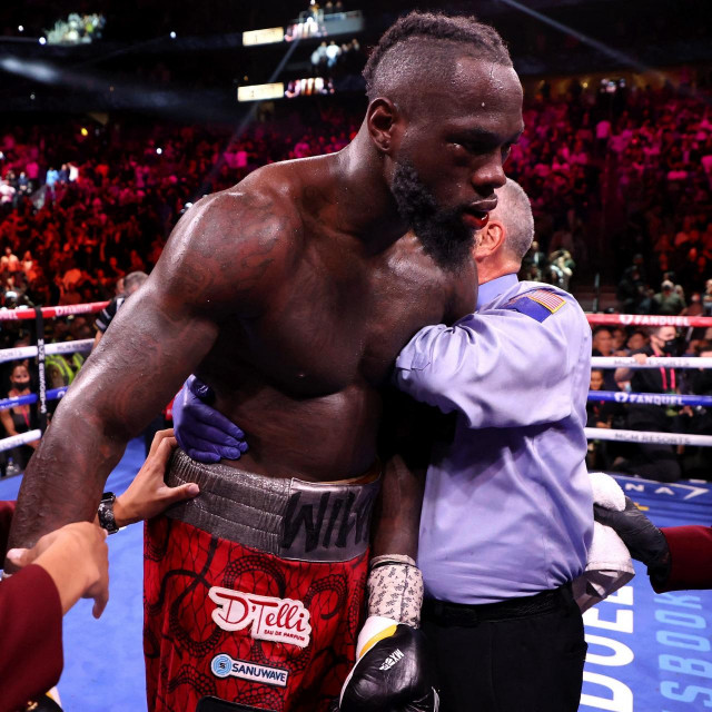 Deontay Wilder