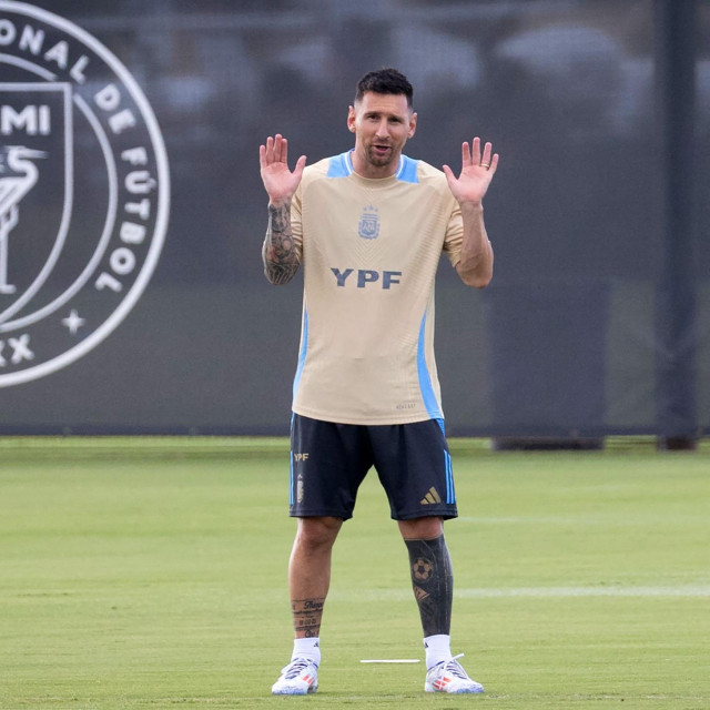 Lionel Messi