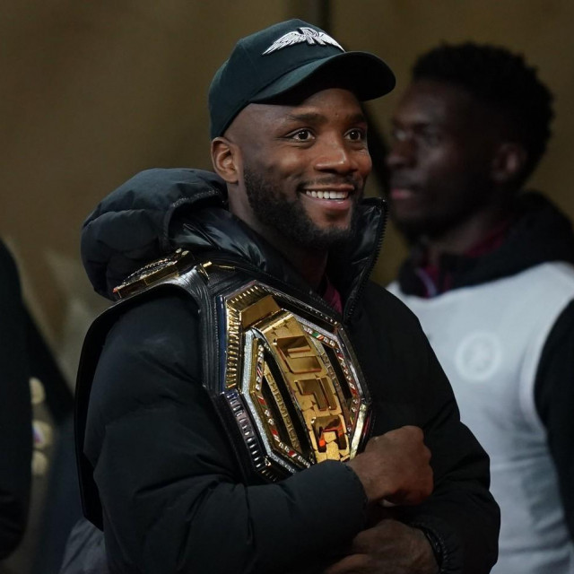 Leon Edwards