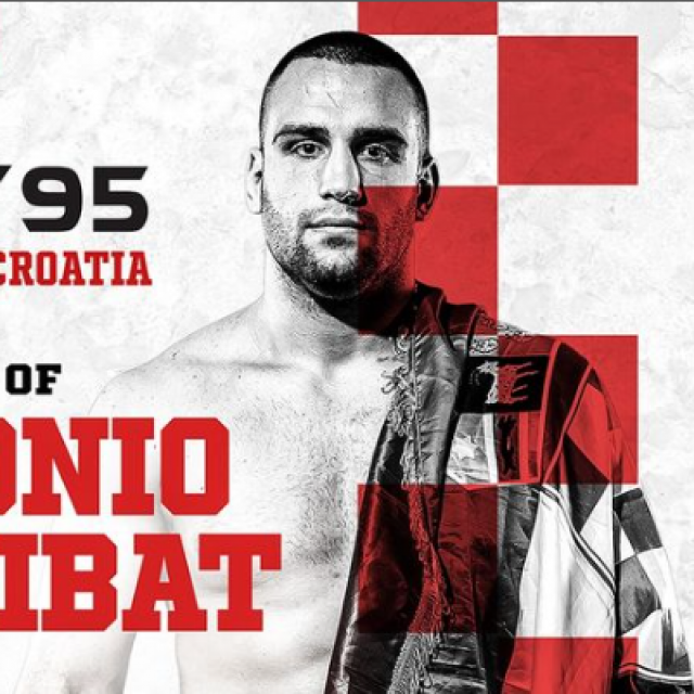 Glory 95 - Antonio Plazibat