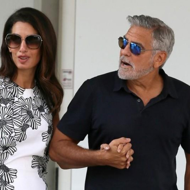 Amal i George Clooney
