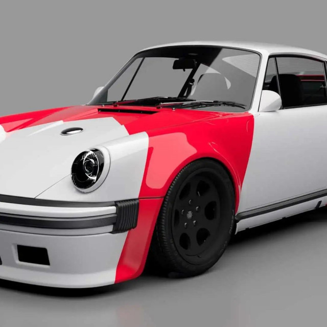 Lanzante Porsche 930 TAG Championship