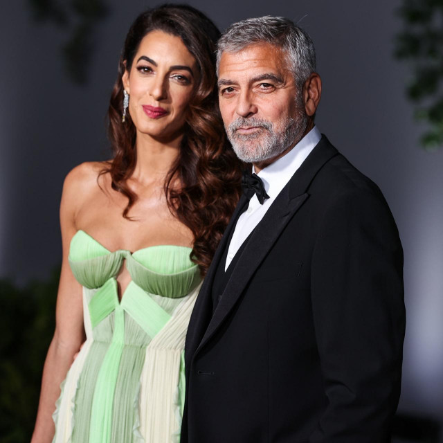 Amal i George Clooney