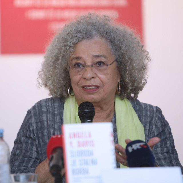 Angela Davis