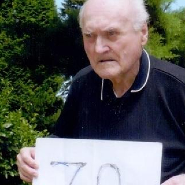 Joža Volf iz Koprivnice