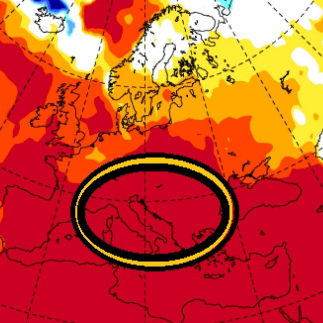 Čeka nas pakleno ljeto
