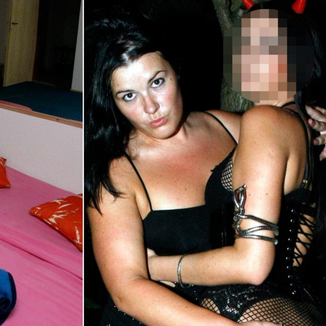 Swingerski klub Anaconda u Rovinju, Đurđica M.