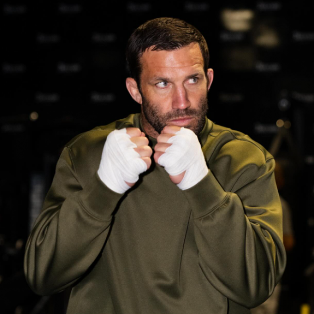Luke Rockhold