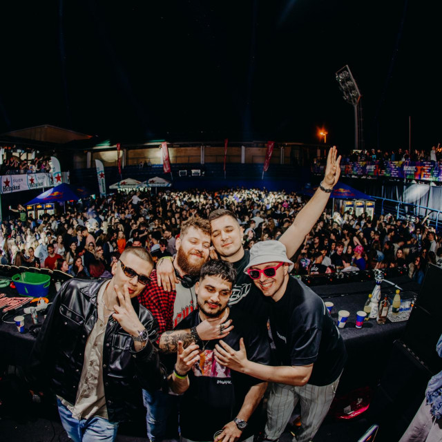 Lollipop party fenomen