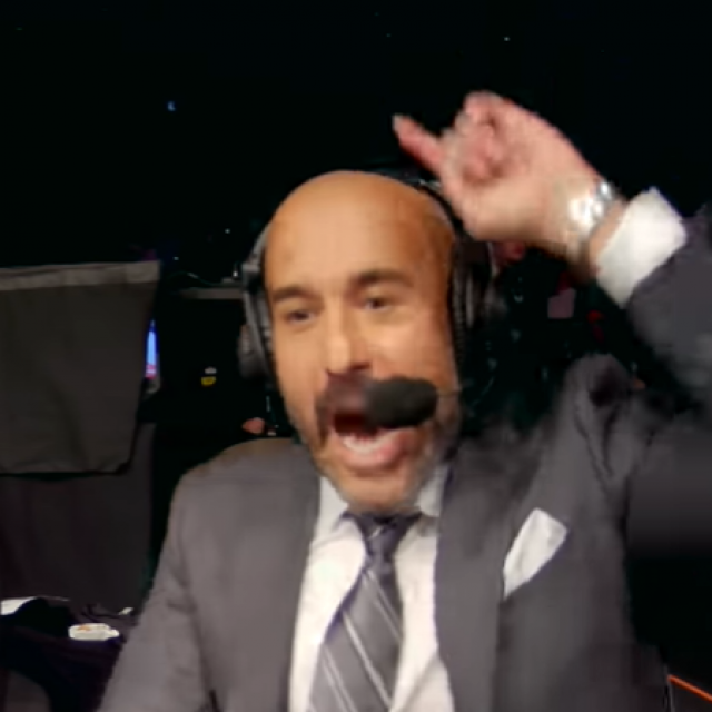 Joe Rogan i Jon Anik