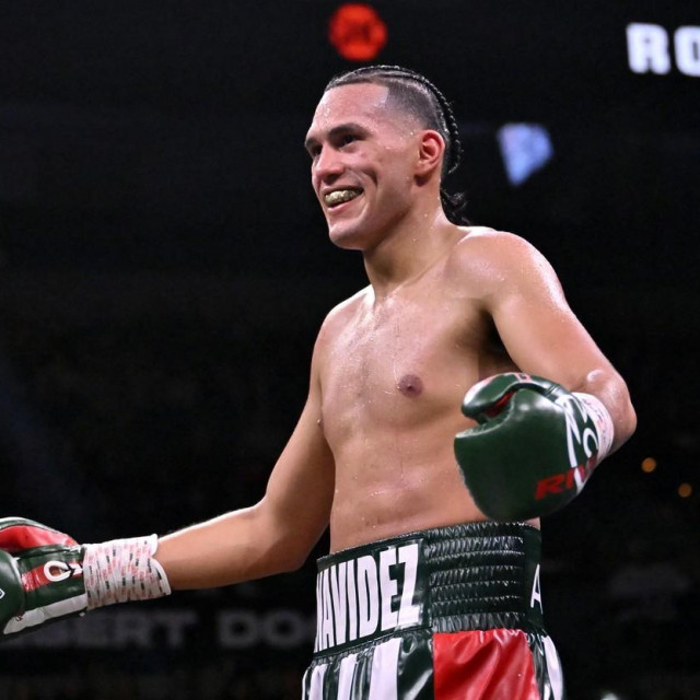 David Benavidez