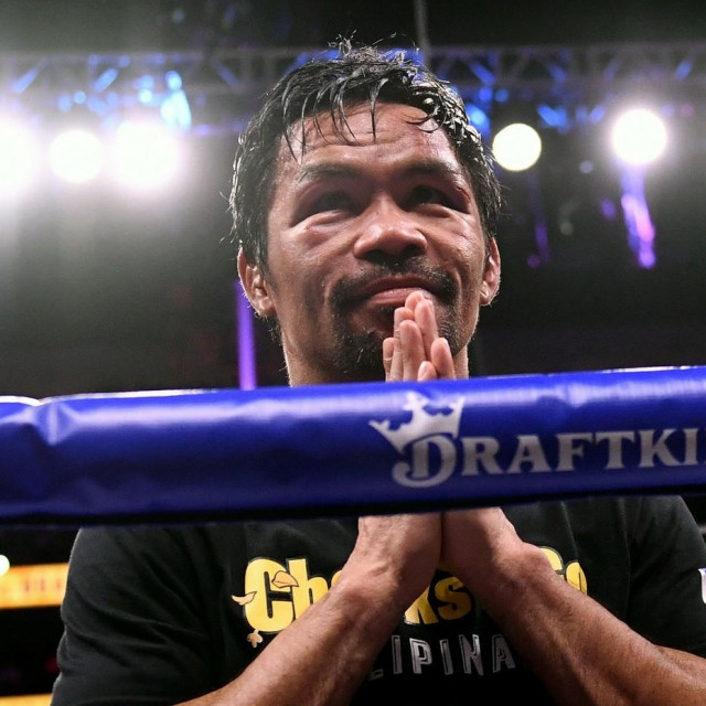 Manny Pacquiao