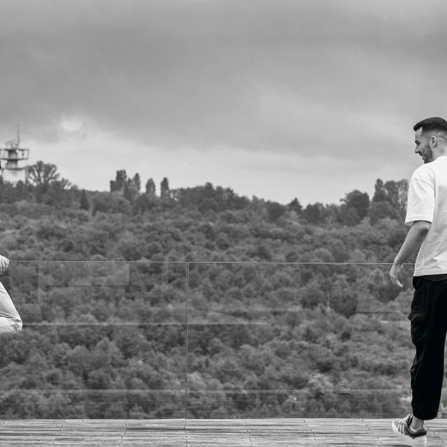 Darijo je bio veliki uzor Zvonimiru iako nisu odabrali isti sport  