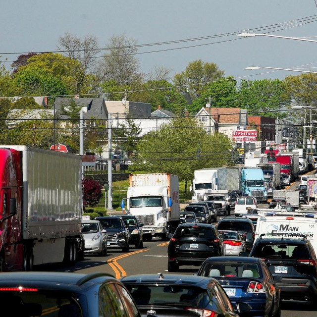 Auti u SAD-u, ilustracija