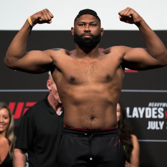 Curtis Blaydes