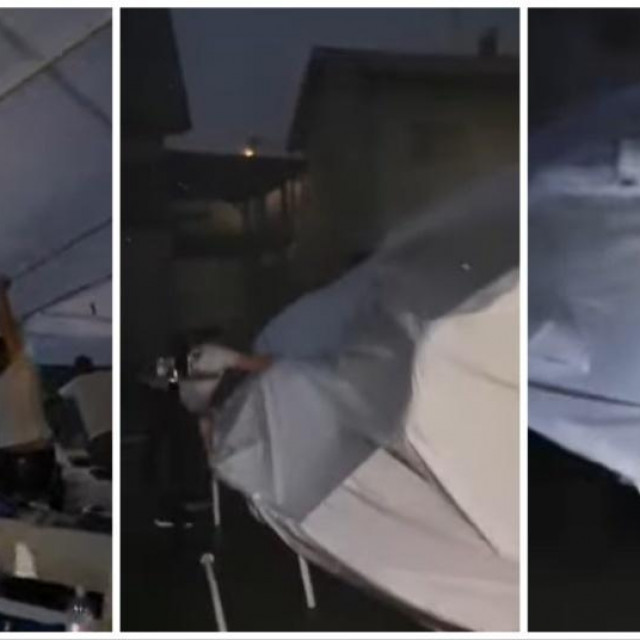 Obrtnici u panici zbog nevremena