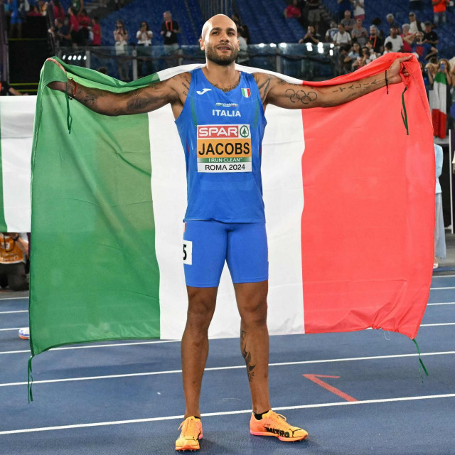 Marcell Jacobs