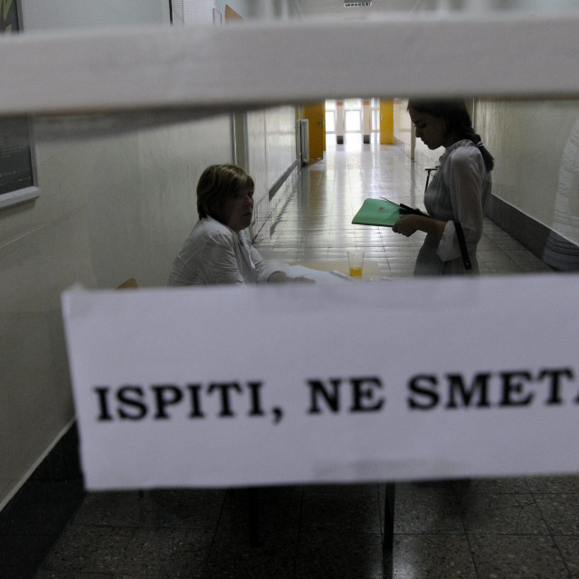 Pravo pristupa maturi ostvarilo je 10.664 učenika iz gimnazija, 15.212 iz strukovnih škola i 3721 ostalih (ponavljači i kandidati izvan Hrvatske)