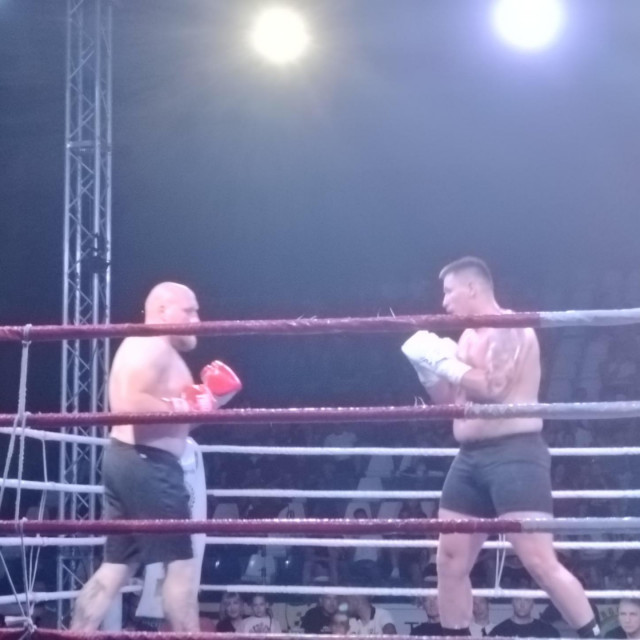 Noć Gladijatora u Karlovcu, 8.6.2024.