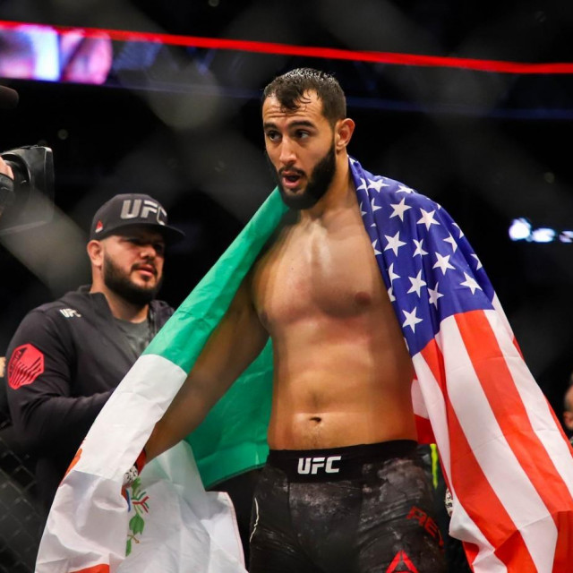 Dominick Reyes