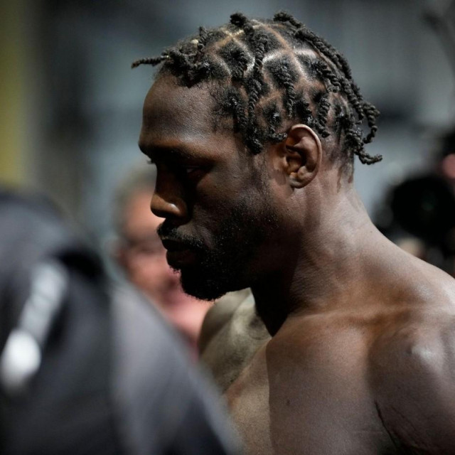 Jared Cannonier