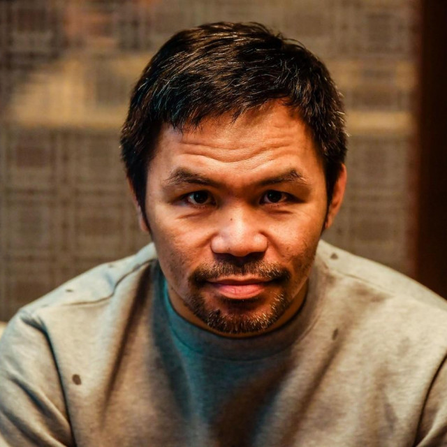 Manny Pacquiao