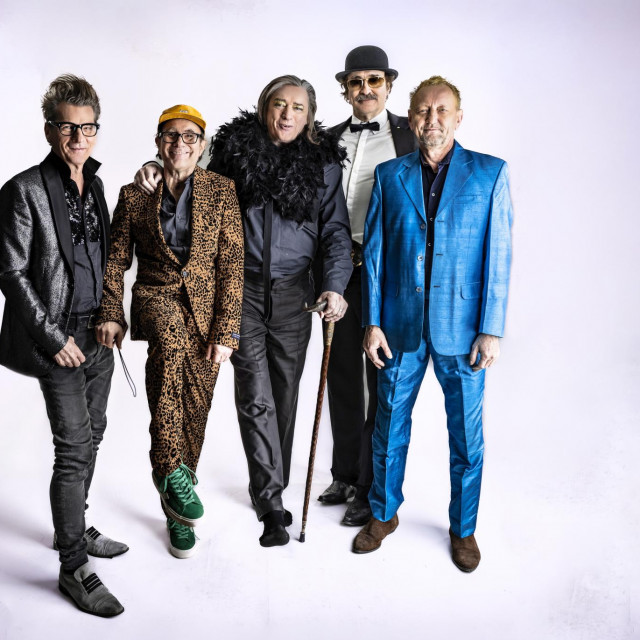 Einstürzende Neubauten