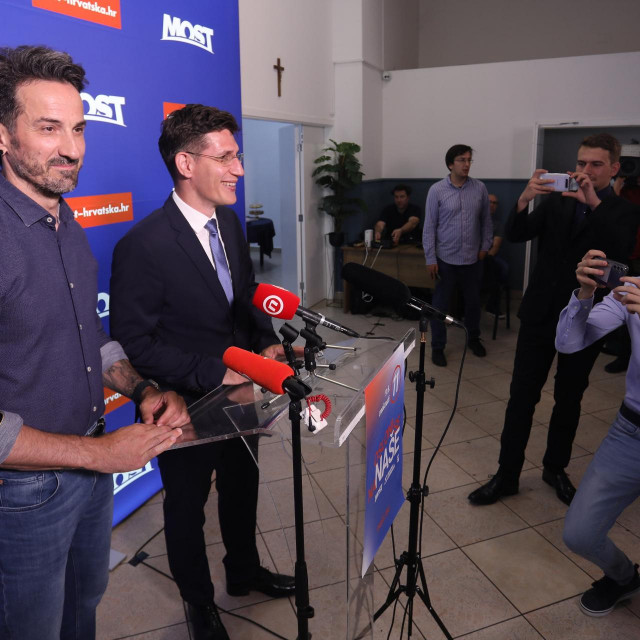 Marin Miletić i Zvonimir Troskot
