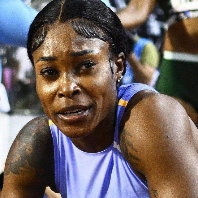 Elaine Thompson-Herah