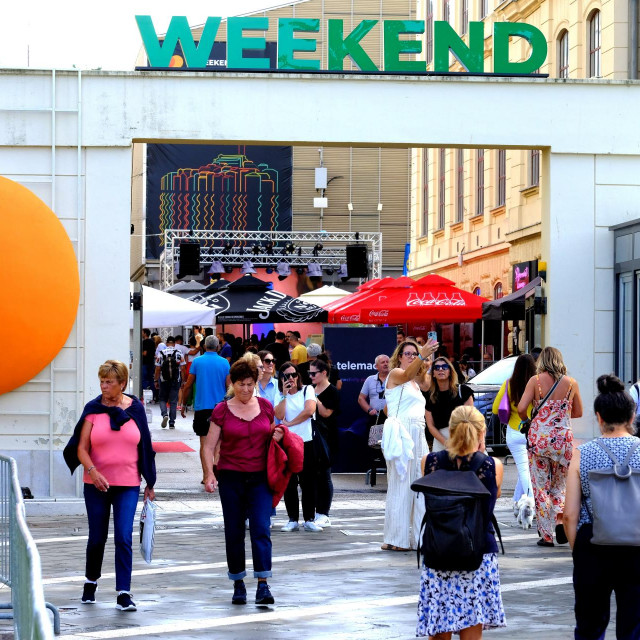 Popularni festival održavat će se od 19. do 22. rujna
 