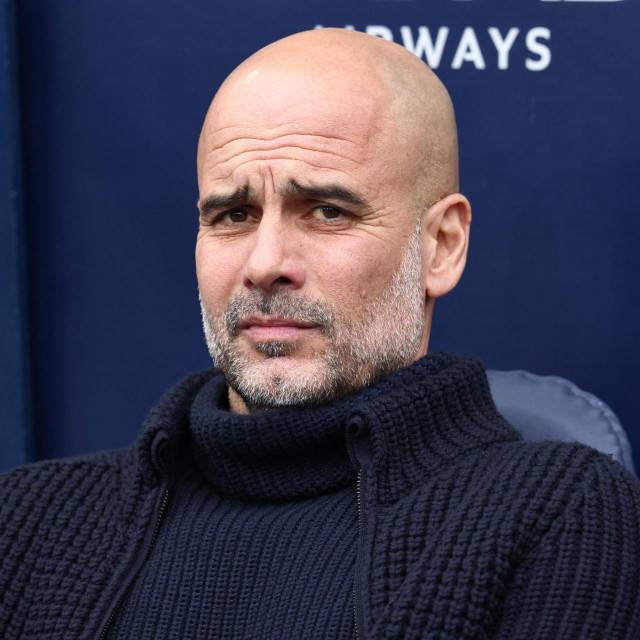 Pep Guardiola