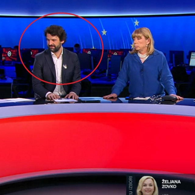 Boris Jokić u izbornoj emisiji Nove TV