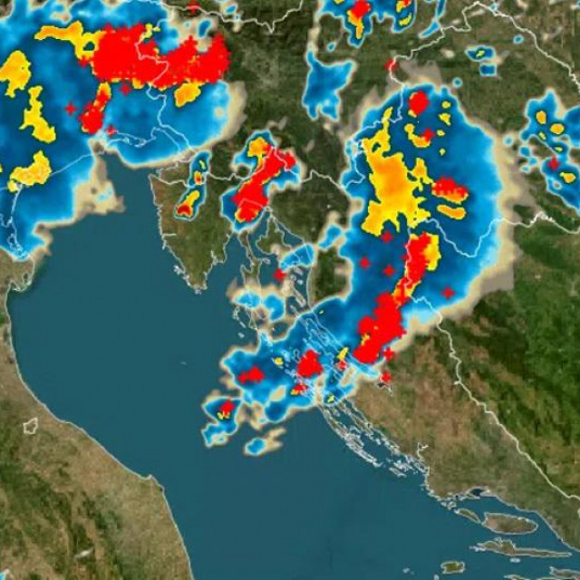Meteo radar