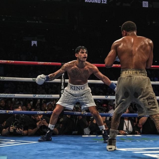 Ryan Garcia