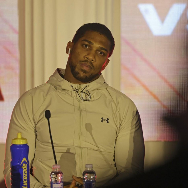 Anthony Joshua