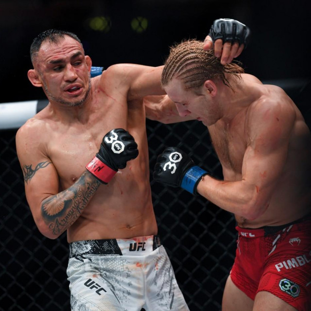 Tony Ferguson v Paddy Pimblett