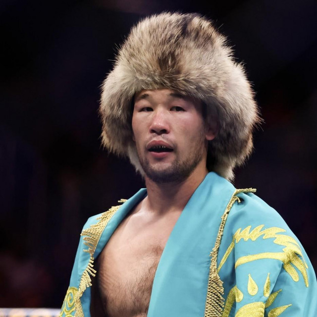 Shavkat Rakhmonov
