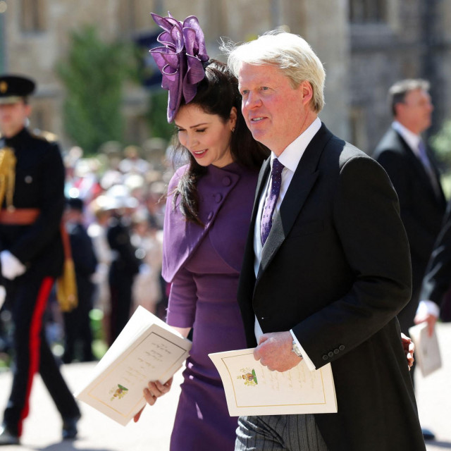 Charles Spencer i Karen Spencer