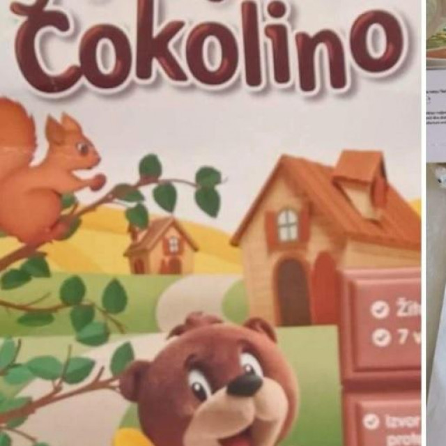 Čokolino s istekli rokom trajanja
