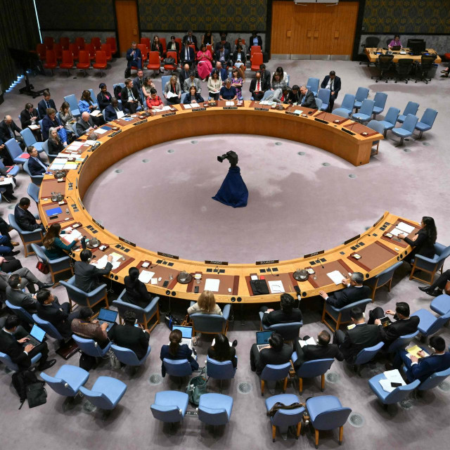 Vijeće sigurnosti Ujedinjenih naroda