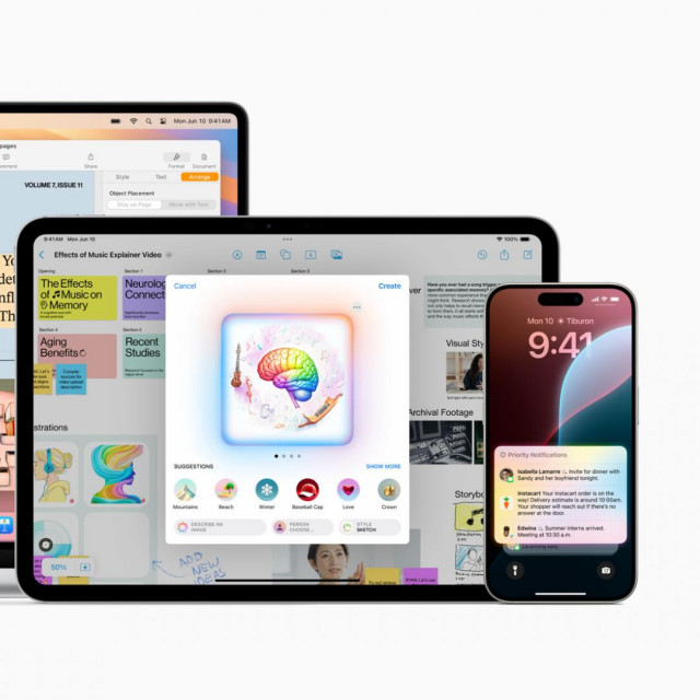 Apple Intelligence