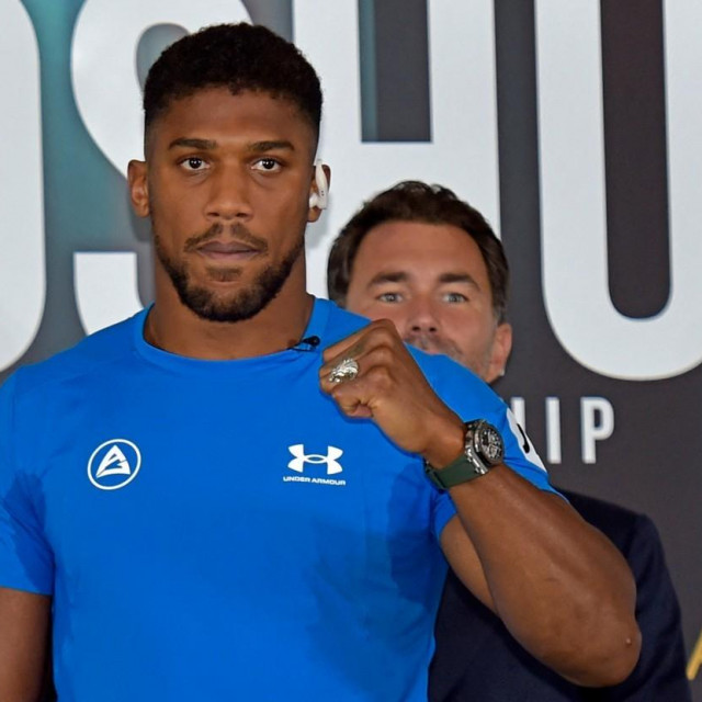 Anthony Joshua